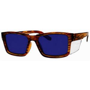 Lampworking Glasses - BoroTruView 3.0, #T9538S Brown Frame
