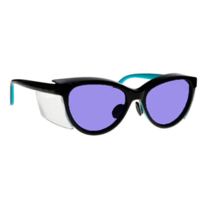 Lampworking Glasses - Model T9730 with Sodium Flare Polycarbonate Lens