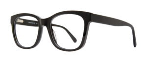 Serefina Eyewear Raven - Black