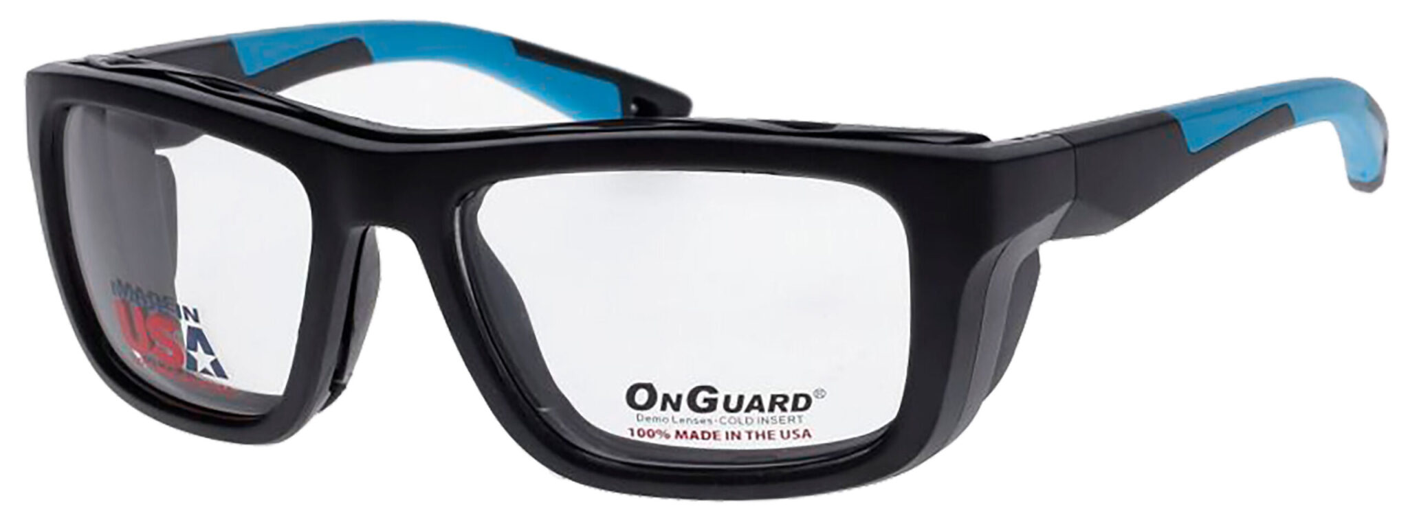 OnGuard US 120FS Prescription Safety Glasses VS Eyewear