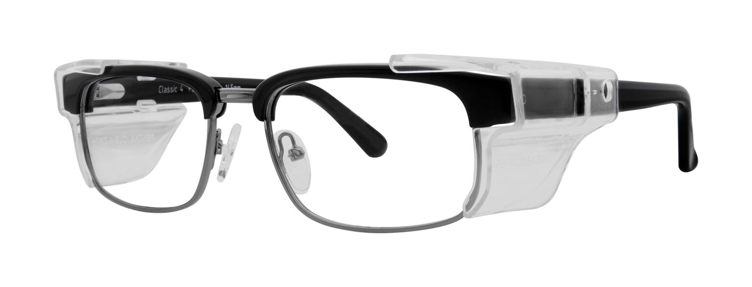 Pentax Safety Glasses Classic 4 VS Eyewear