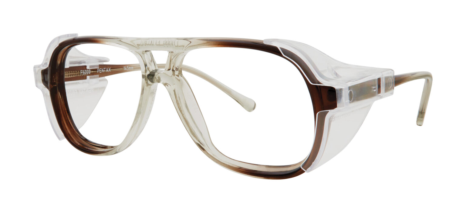 Pentax Safety Glasses F6000 VS Eyewear