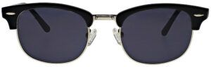 Glass Lens Sunglasses with Real Glass Lenses in Clubster Frame