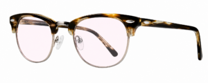 Glass Lens Reading - Clubster