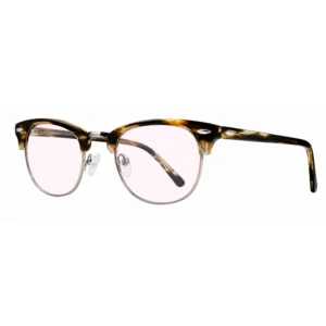 Glass Lens Reading - Clubster