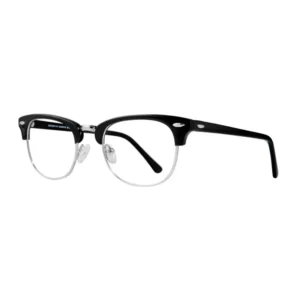 Clear Glass Lens Reading - Clubster