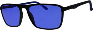 Lampworking Glasses - Vistanza ET1205 with Sodium Flare Polycarbonate Lens