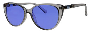 Lampworking Glasses - Vistanza TR8879 with Sodium Flare Polycarbonate Lens