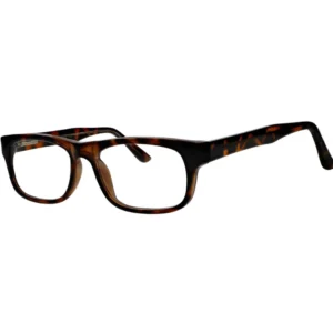Clear Glass Lens Reading - Professor