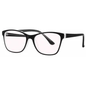 Real Glass Lens Reading Glasses - EQ304 Frame