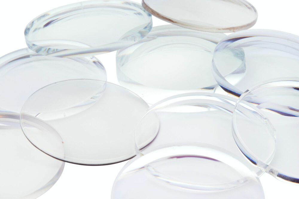 High Index lenses