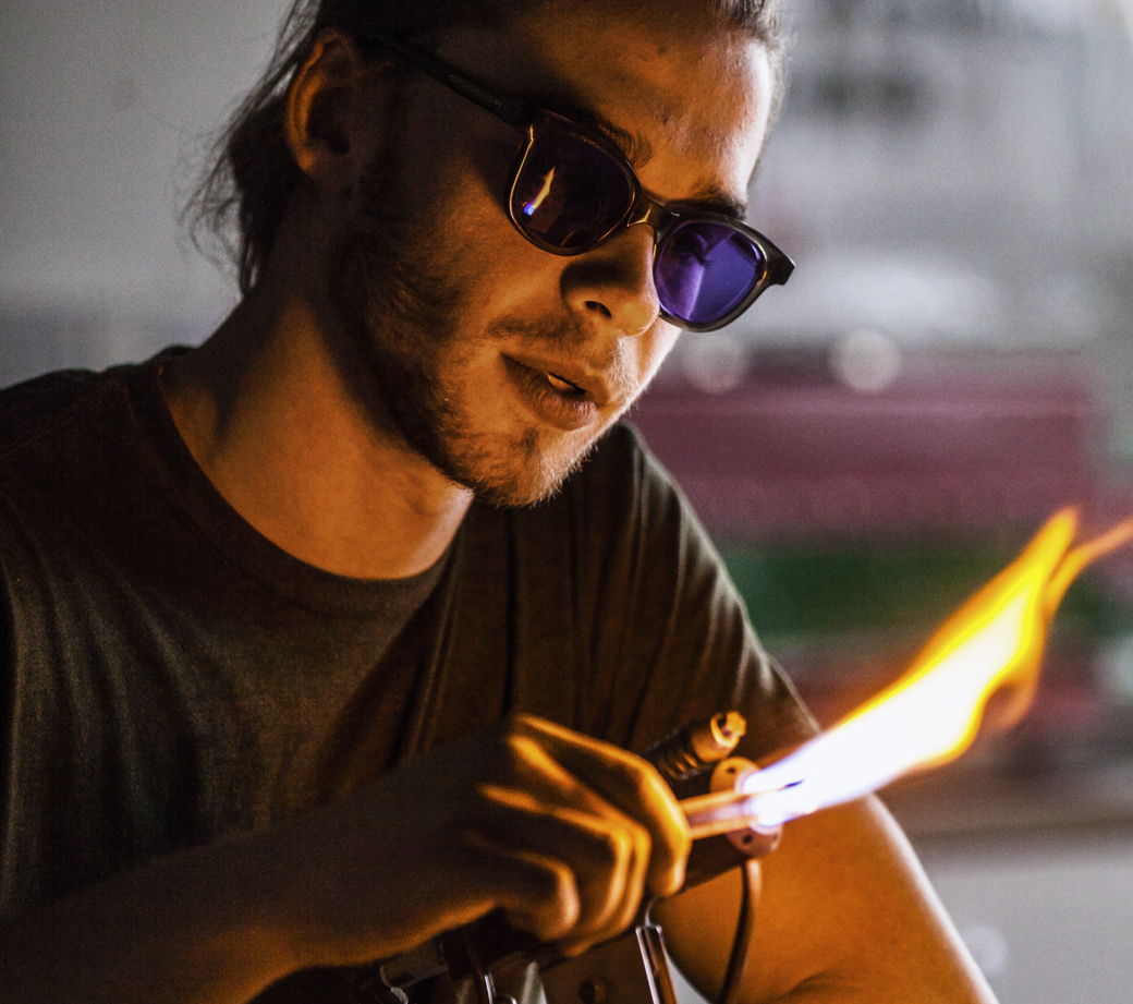 lampworking eyewear