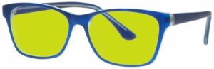 Glassblowing Glasses EQ304 Blue