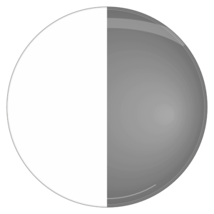 Corning Photogray Thin and Dark Lenses