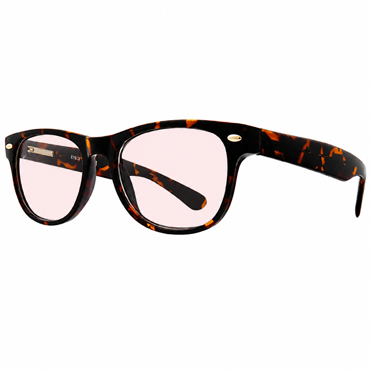 Real Glass Lens Reading Glasses with UV Blocking Comfort Tint - Genius G517 - Image 3