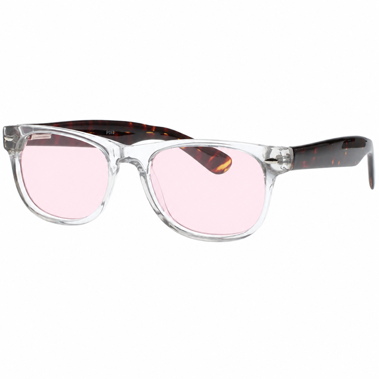 Real Glass Lens Reading Glasses with UV Blocking Comfort Tint - Genius G517 - Image 2