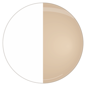 Photobrown Extra Glass Lenses