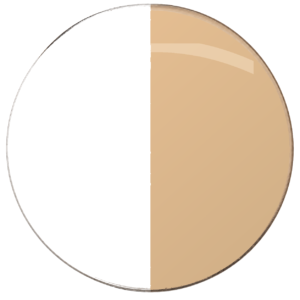 PhotoBrown Extra Glass Lenses