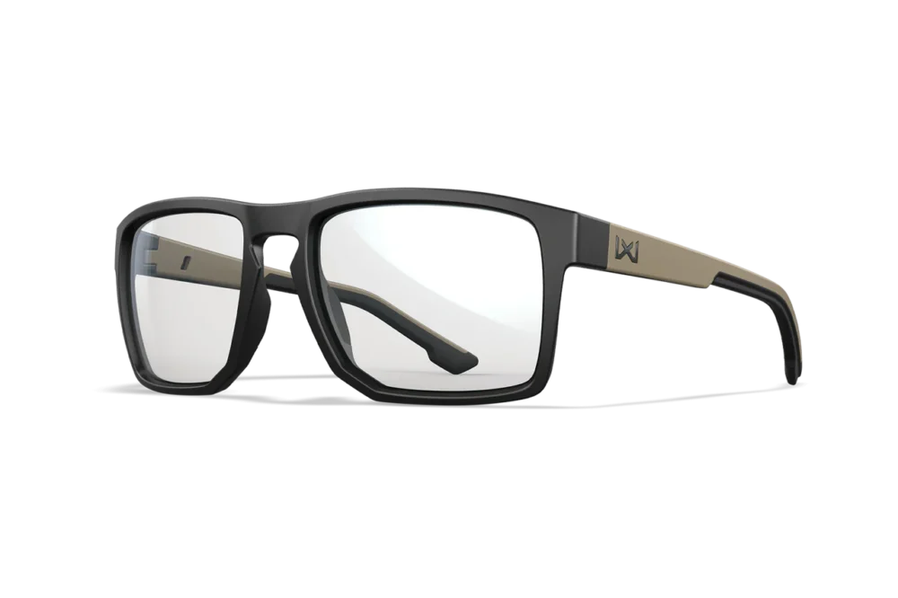 Wileyx  sunglasses with glass case Amazon.com: Wiley X WX Founder Sunglasses Safety Glasses for  main image 2