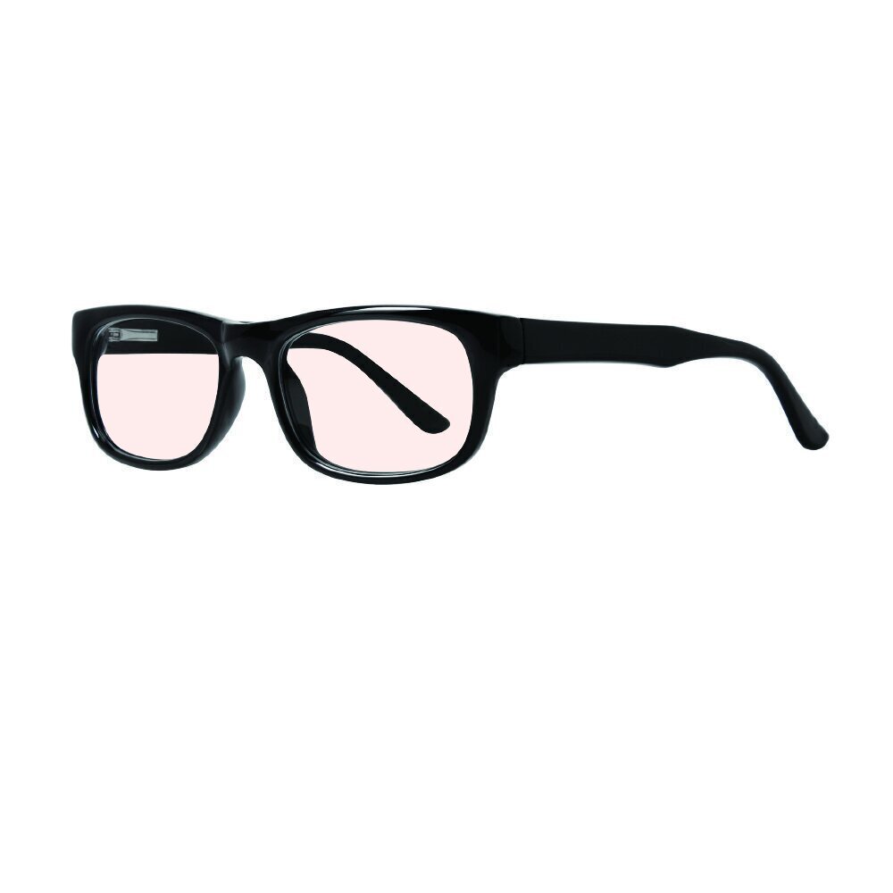 999Sunglasses Magnified Full Lens Cycling & Sport Driving Sunglasses – Black Frame