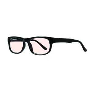 Glass Lens Reading Professor