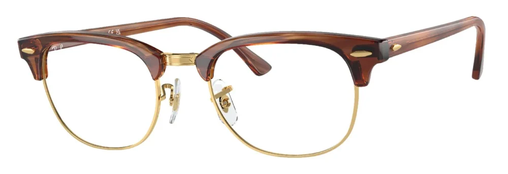 Ray Ban Clubmaster Optics - VS Eyewear
