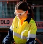 Non-Prescription safety glasses