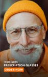 prescription glass lenses