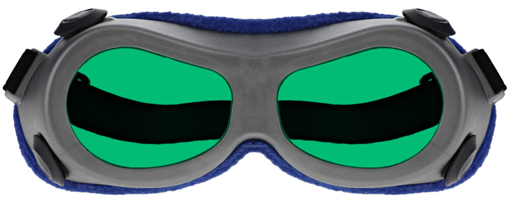 BG55F Laser Safety Goggles Model 55