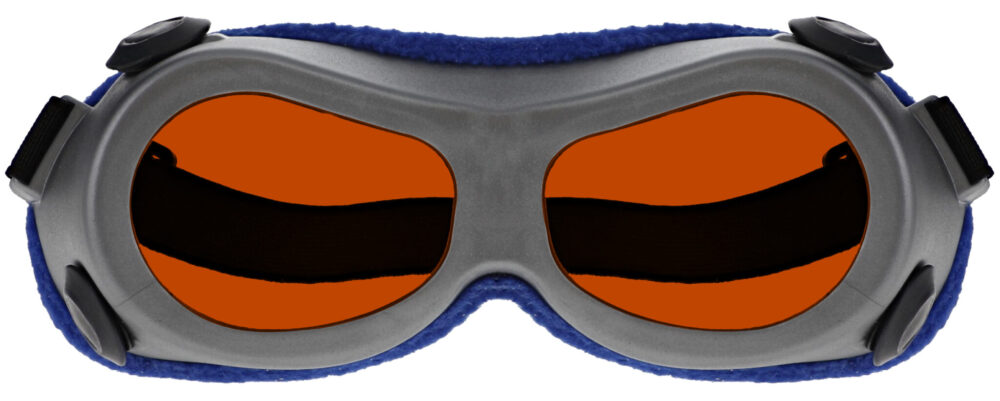 RG695F Laser Safety Goggles Model 55