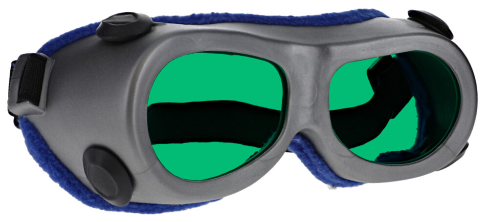 BG55F Laser Safety Goggles Model 55