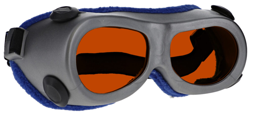 RG695F Laser Safety Goggles Model 55