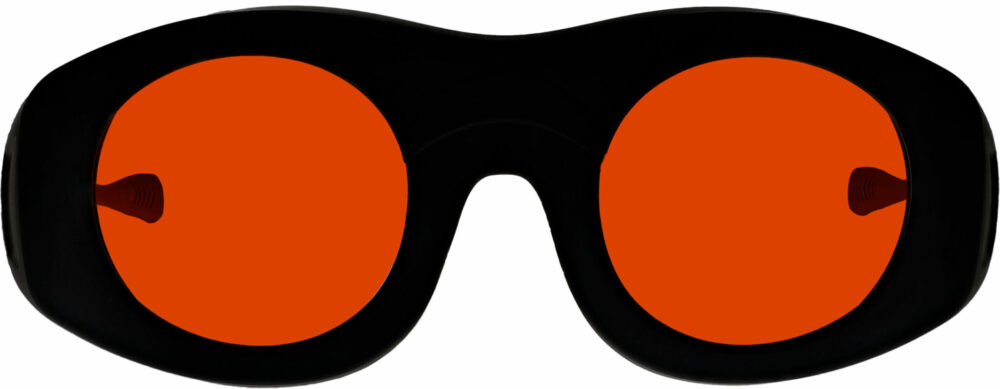 RG695F Laser Safety Glasses Model 9014