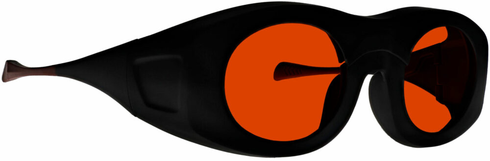 RG695F Laser Safety Glasses Model 9014