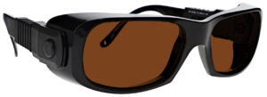 BG36 laser safety glasses Model 300