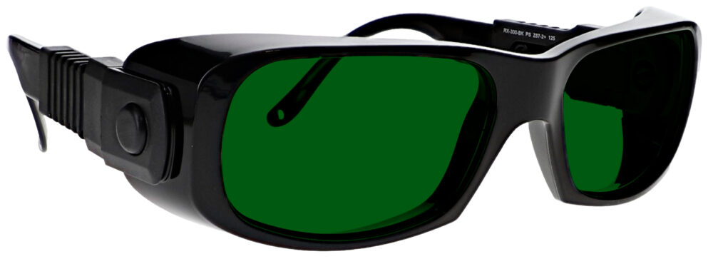 LED Laser Safety Glasses 300