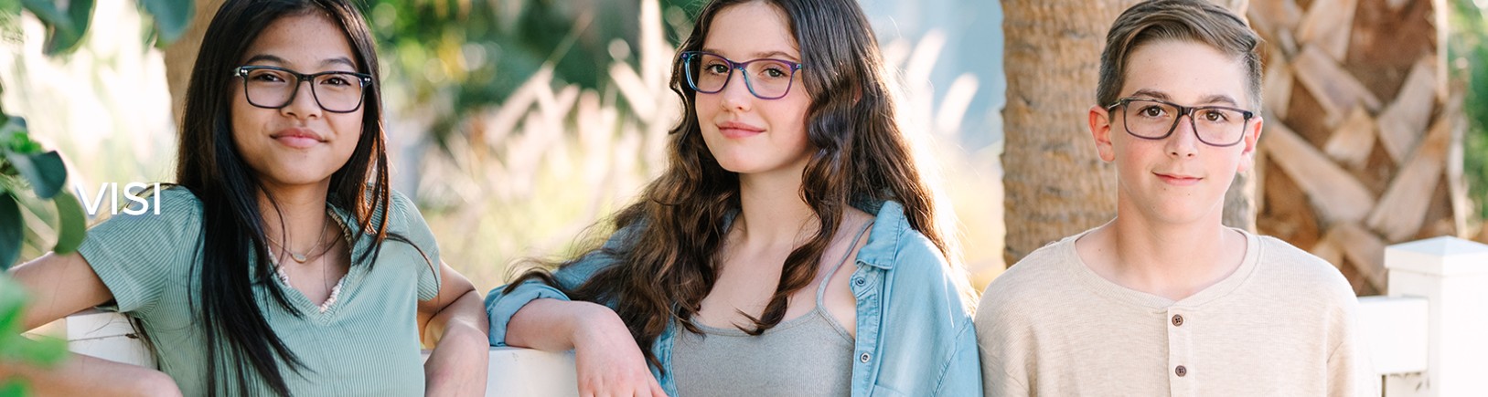 Prescription Kids Glasses