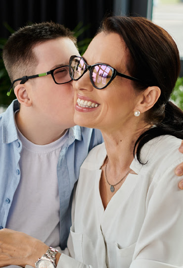 real glass prescription glasses