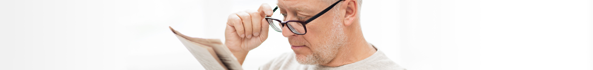 Glass Lens Reading Glasses