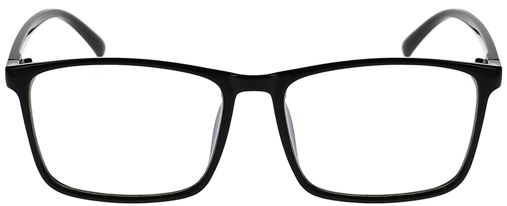 VS Eyewear 2398 Black Designer Eyeglasses - Image 7