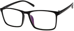 VS Eyewear 2398 Black Eyeglasses