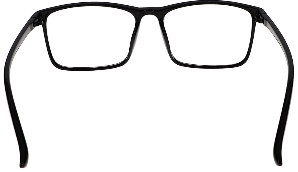 VS Eyewear 2398 Black Designer Eyeglasses - Image 4