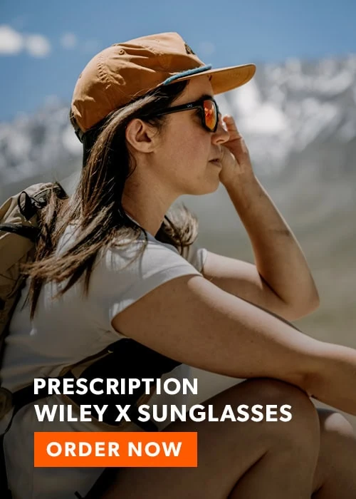 Wiley X Prescription Sunglasses
