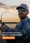 Wiley X Prescription Safety Sunglasses