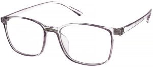 2457 Glass Reading Glasses