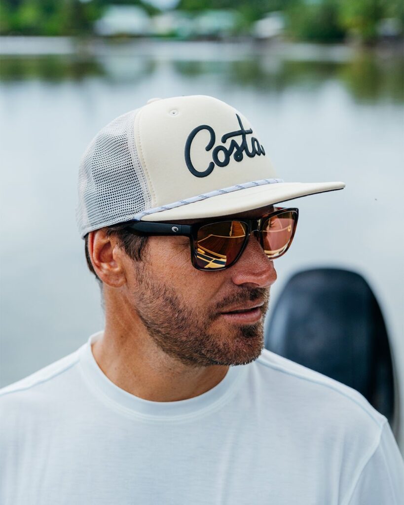 Costa sunglasses with real glass
