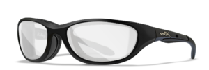 Wiley X AirRage Safety Glasses - Matte Black