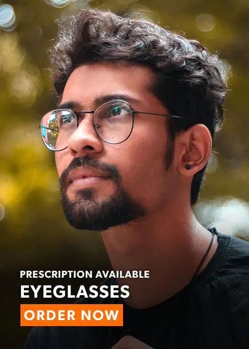 Real Glass Lenses