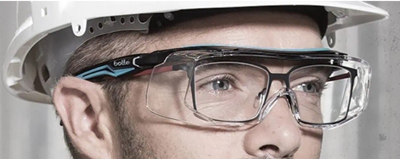 Bolle prescription safety glasses