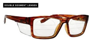 RX-T9538S Double Segment Safety Glasses